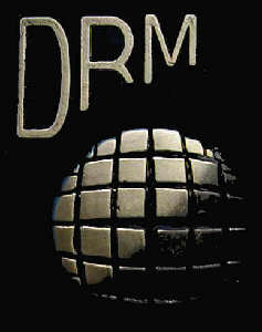 Insigne de la Direction du renseignement militaire (DRM)