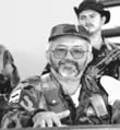 Raul Reyes, le n°2 des FARC