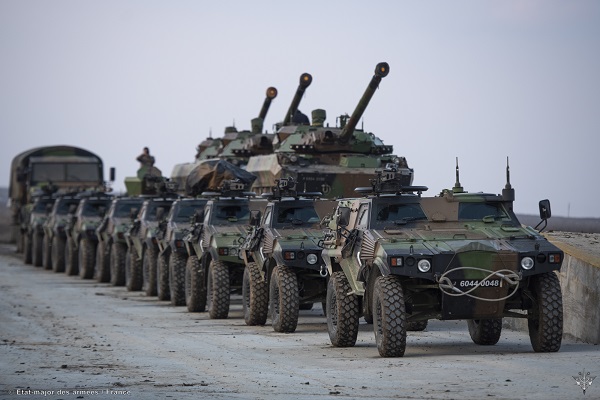 Plusieurs pays européens demandent un renforcement significatif du flanc oriental de l’Otan