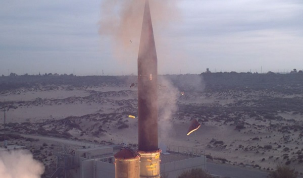 Deutschland will einen Raketenabwehrschirm kaufen und erwägt den Kauf des israelischen Arrow-3-Systems