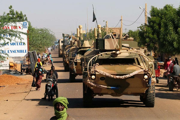L’Allemagne pourrait mettre un terme à son engagement militaire au Mali