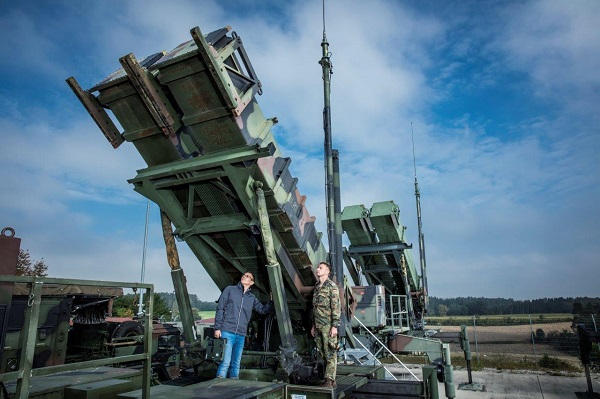 Les missiles GEM-T du système américain de défense aérienne Patriot vont être produits en Allemagne - Zone Militaire