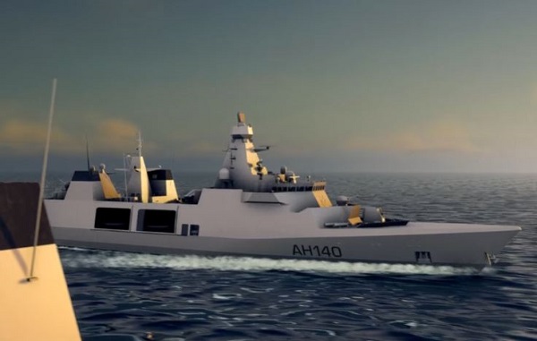 Polonia elige la fragata británica Arrowhead 140 para sus fuerzas navales