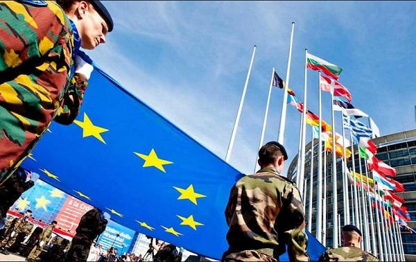 Se espera que la misión de asistencia de la UE en apoyo de Ucrania esté operativa dentro de tres meses
