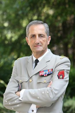Général Bruno Cuche (c) Armée de Terre