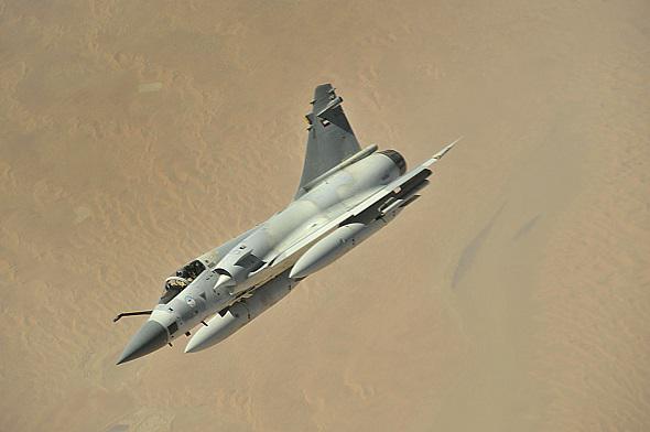 La possible cession de Mirage 2000-9 au Maroc par les Émirats arabes unis est de nouveau évoquée - Zone Militaire