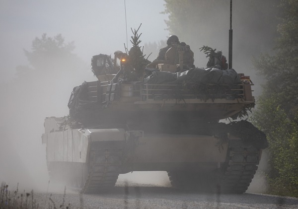 Polska zatwierdza zamówienie o wartości 1,4 mld USD na 116 amerykańskich czołgów M1A1 Abrams