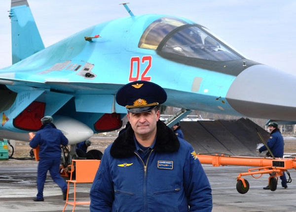Le plus ancien des pilotes de chasse russes a été abattu en Ukraine, alors qu’il volait à bord d’un Su-25