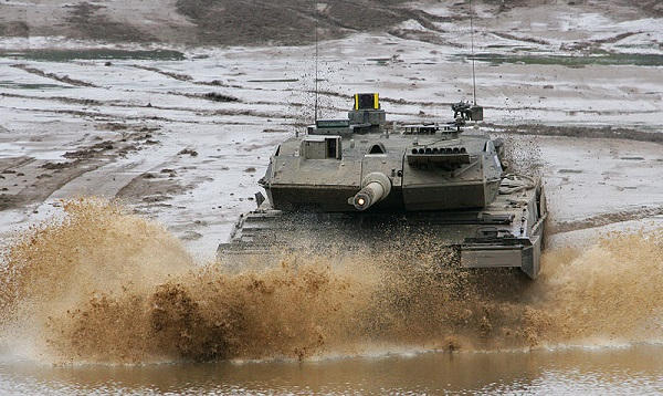 Polska może dostarczyć czołgi Leopard 2 PL na Ukrainę bez zgody Berlina