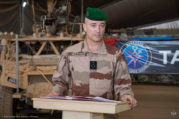 Pour le chef d’état-major des armées, « opposer l’Otan à l’UE est improductif »