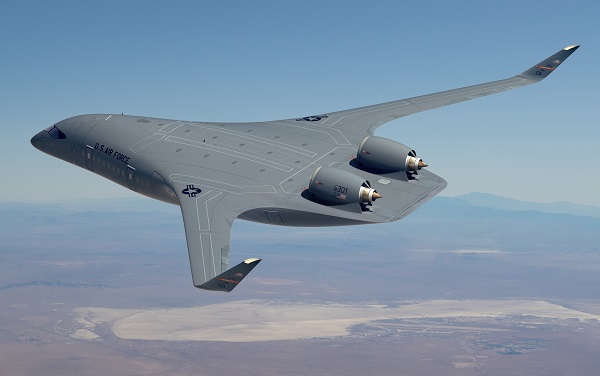 L'US Air Force a choisi JetZero pour concevoir un prototype d