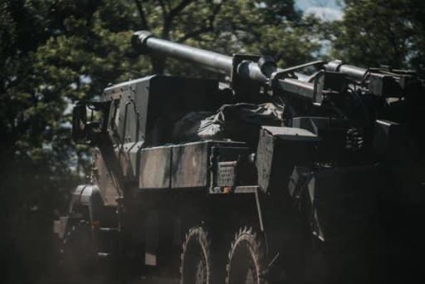 Artillerie : L'Ukraine voudrait pouvoir accélérer la réparation de ses CAESAr - Zone Militaire