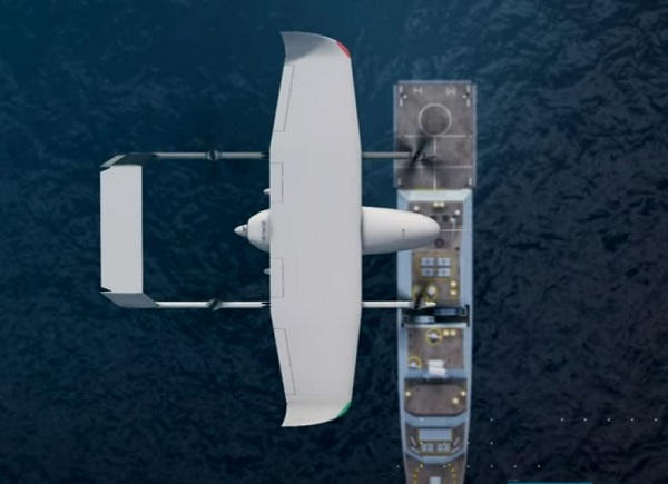 Le français Survey Copter a développé un concept de drone modulaire multimissions