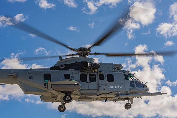 Nederland gaat 14 H225M Caracal-helikopters bestellen voor zijn speciale operaties.