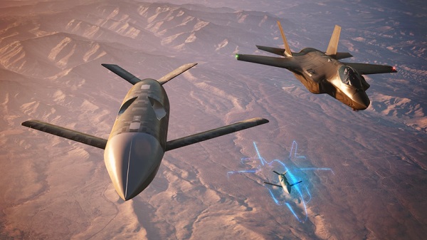 Lockheed Martin onthult Speed ​​Racer, een aangesloten transponder bedoeld om de F-35 . te “verlichten”