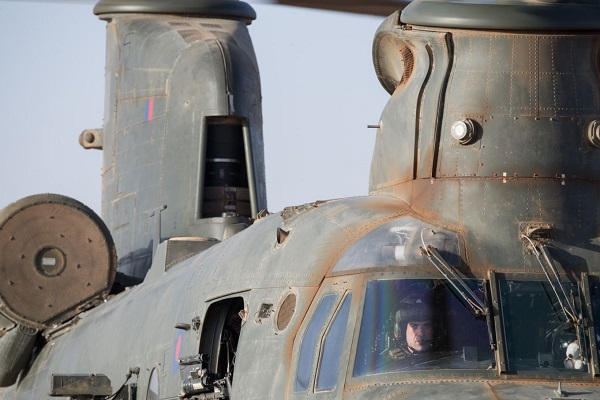 L’hélicoptère de transport lourd n’est pas une une priorité pour le chef d’état-major de l’armée de l’Air