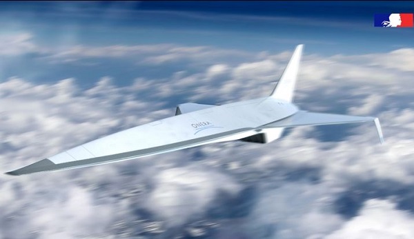 Le projet d’avion hypersonique « Espadon » pourrait profiter au Système de combat aérien du futur  par Laurent Lagneau · 2 juillet 2023 Espadon-20230702