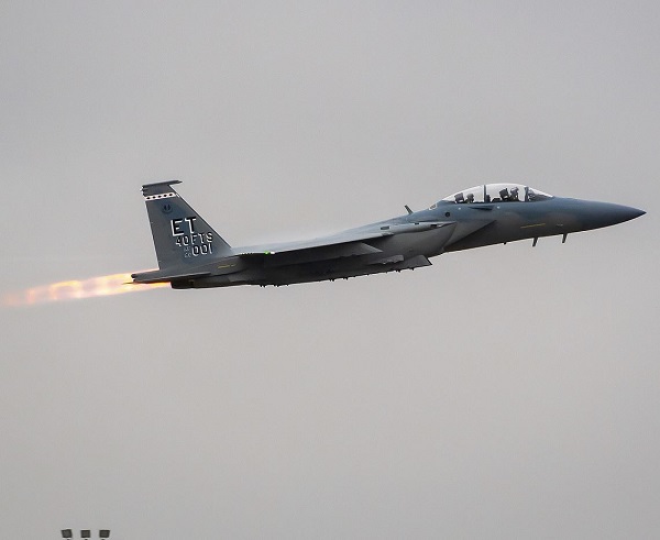 Israël confirme son intention de se procurer au moins 25 chasseurs F-15EX « Eagle 2 » auprès des États-Unis