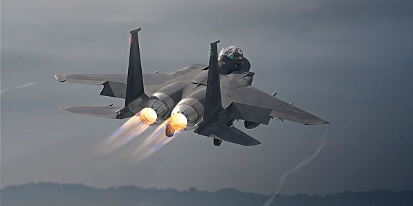 Polska mogłaby pozyskać od Boeinga aż 32 myśliwce F-15EX