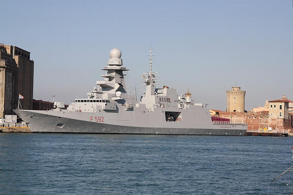 Francia e Italia vogliono “stimolare” una dinamica a livello europeo per la sicurezza nel Mar Rosso