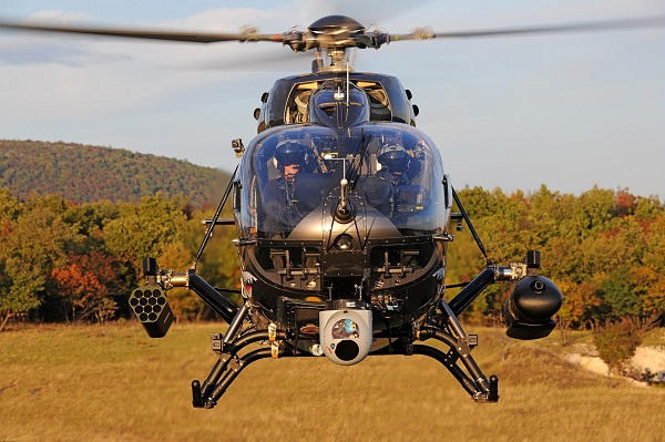 L’esercito tedesco potrebbe sostituire i suoi elicotteri d’attacco H145M Tiger con capacità anticarro