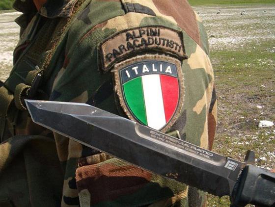L’Italia vuole aumentare la spesa militare al 2% del PIL nel 2028