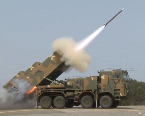 Polska kupi 300 wyrzutni rakietowych K239 „Chunmoo” od południowokoreańskiego Hanwha