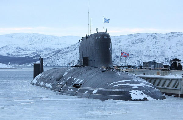 Les nouveaux sous-marins nucléaires d’attaque russes préoccupent les États-Unis