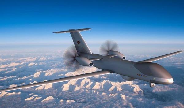 La Commission européenne pourrait retirer sa subvention au projet de drone MALE européen