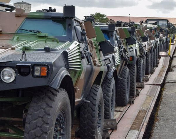 L'armée de Terre se déploie de nouveau en Bosnie-Herzégovine - Zone  Militaire