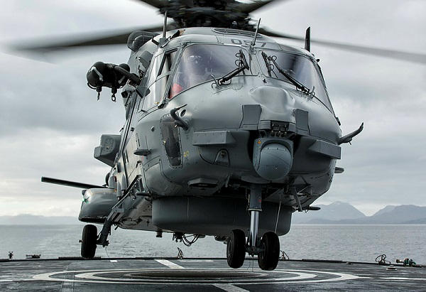 Noorse strijdkrachten brengen NH-90 NFH-helikopters terug naar NHIndustries en eisen betaling