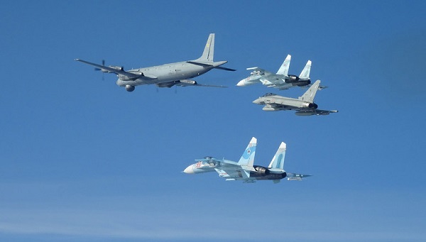 وفقا للمخابرات الأمريكية، لا تريد روسيا أن'صراع عسكري مباشر « مع حلف الناتو