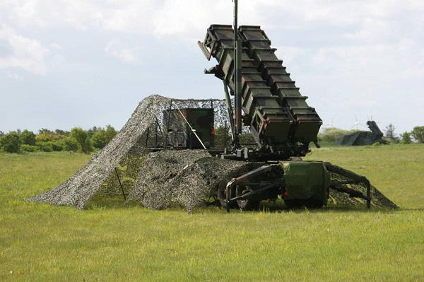 Deutschland installiert Patriot-Luftverteidigungsbatterie in der Slowakei