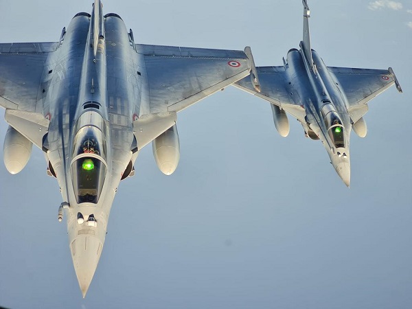 La Serbie reste "déterminée" à se procurer des chasseurs-bombardiers Rafale - Zone Militaire