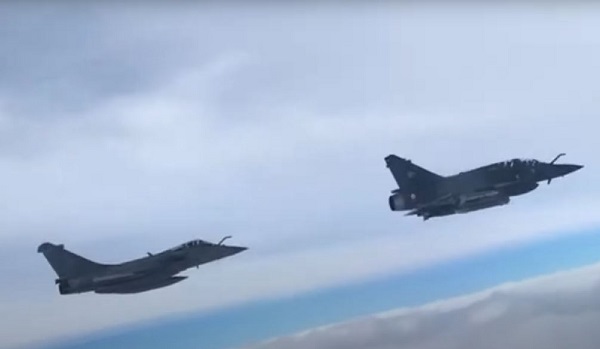 L’armée de l’Air et de l’Espace passera au « tout Rafale »… mais en gardant ses Mirage 2000D