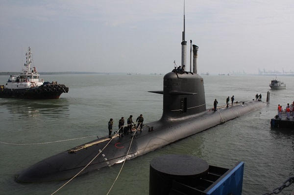 Polska wznawia plan pozyskania nowych okrętów podwodnych