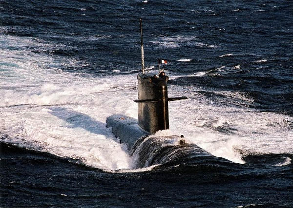 Un quarantième et dernier commandant pour le sous-marin nucléaire d’attaque Rubis