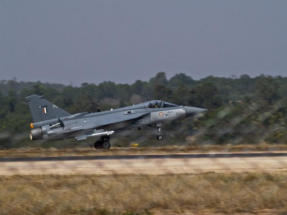 Argentina is negotiating the purchase of 12 to 18 HAL Tejas fighter jets with India