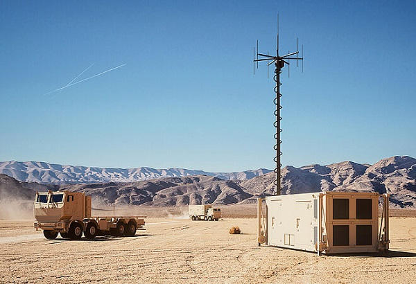 La force aérienne allemande teste un radar passif susceptible de détecter  les avions furtifs - Zone Militaire