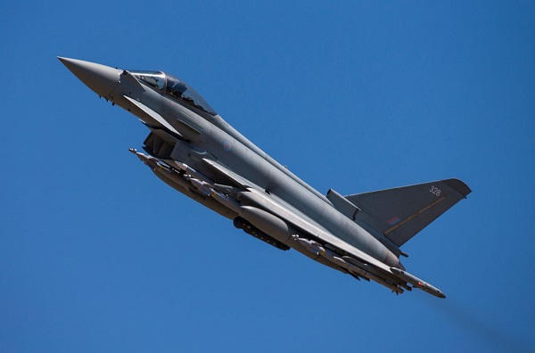 Londyn oferuje Warszawie ochronę swojej przestrzeni powietrznej po przekazaniu Ukrainie MiG-29