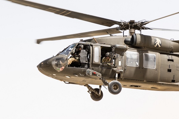 اليونان توافق على شراء 35 مروحية من طراز UH-60 بلاك هوك مقابل 1.15 مليار يورو
