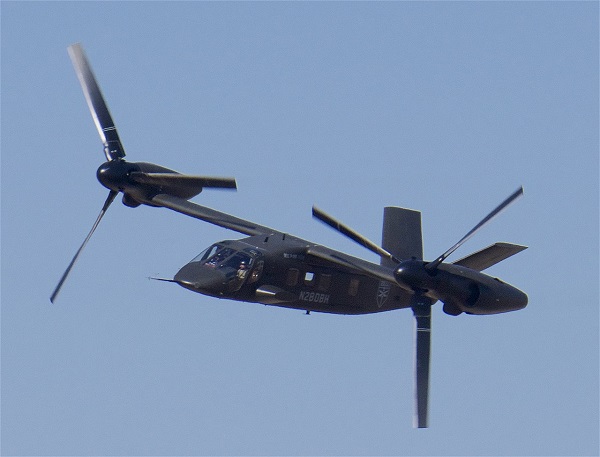 Sikorsky betwist selectie van V-280 Valor ter vervanging van de UH-60 Black Hawk-helikopters van het Amerikaanse leger